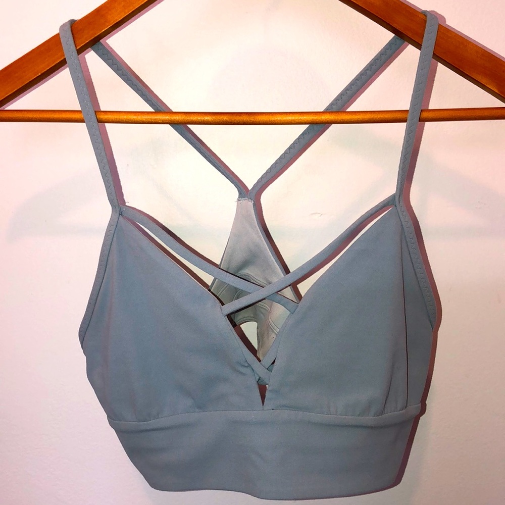 Lululemon Strappy Sports Bra - Size 8